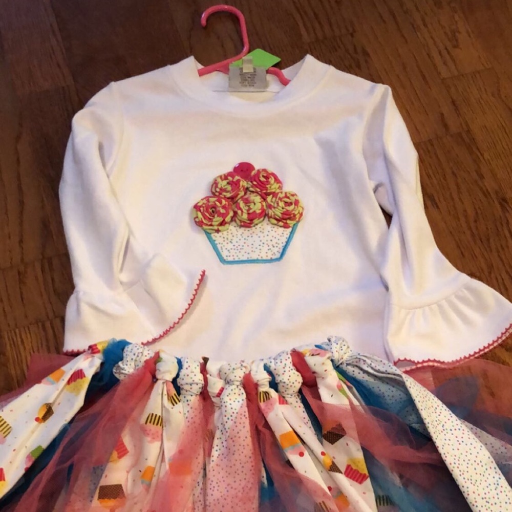 3t Birthday Set! Adorable! NWT